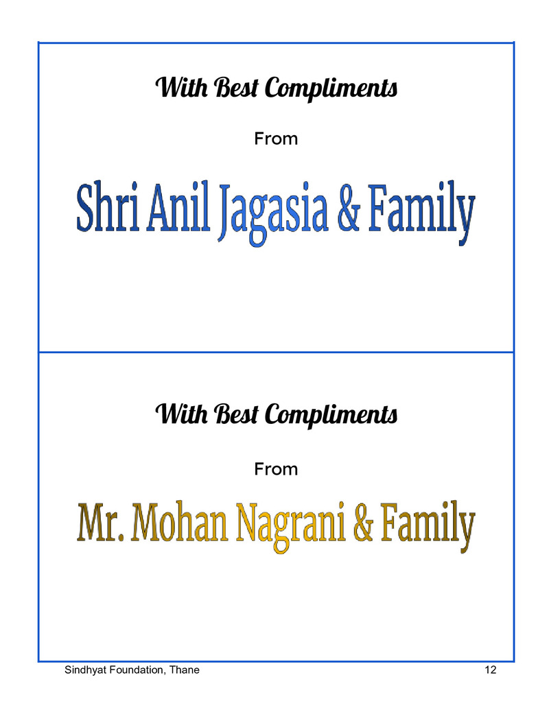 Souvenir 2024 - Page no 13