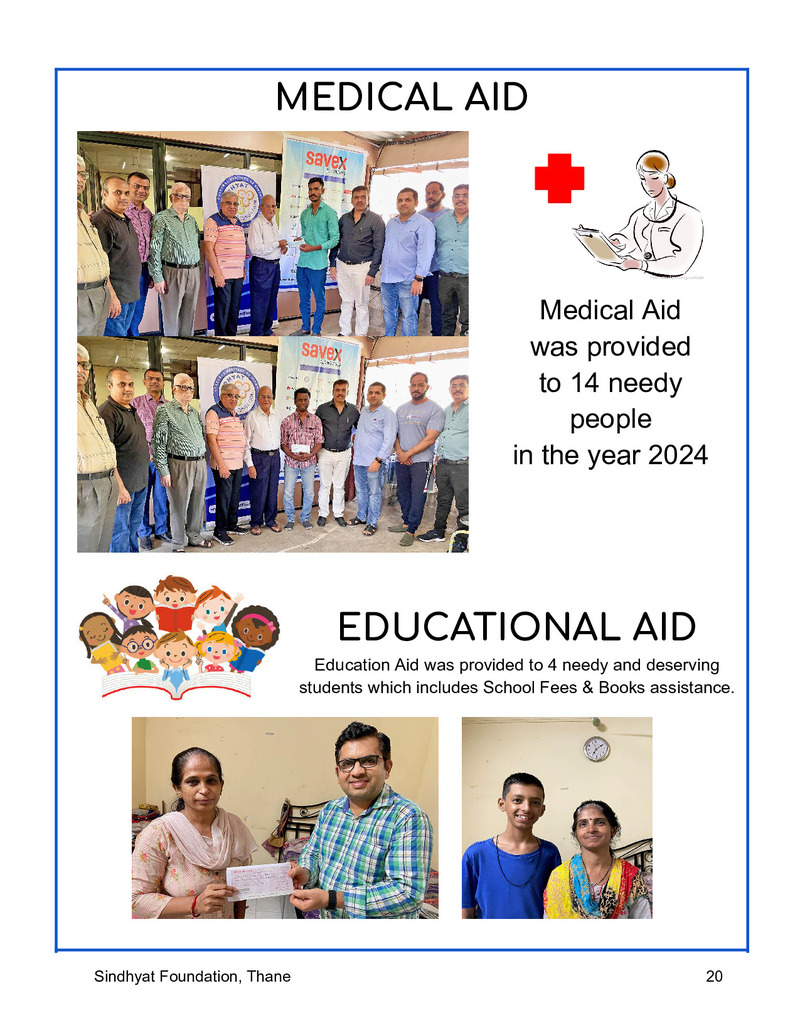 Souvenir 2024 - Page no 21