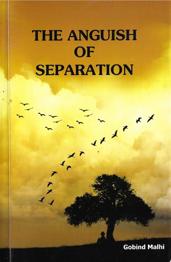 The Anguish of Separation - Page no 1