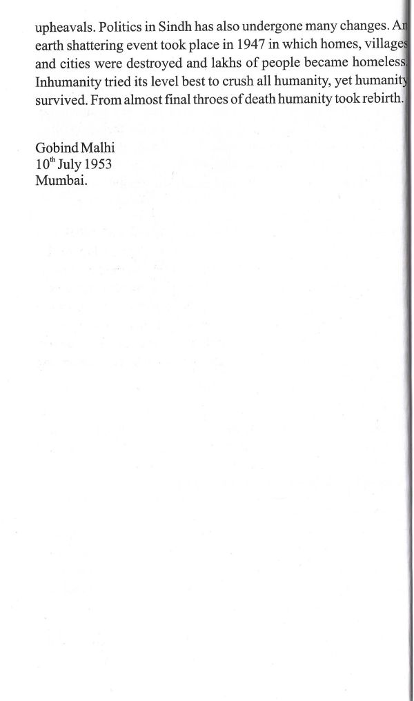 The Anguish of Separation - Page no 7